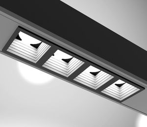 luce LED 1