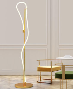lampada da terra