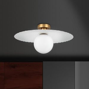 plafoniera contemporanea 1