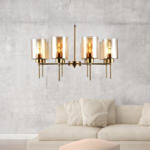 lampadario contemporaneo