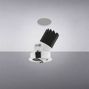 downlight da incasso a soffitto