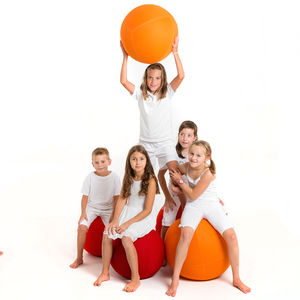 pouf design pop