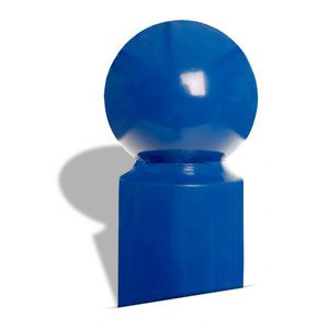 colonna di protezione / in acciaio / in ghisa / fissa