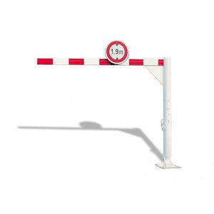 limitatore d'altezza fisso