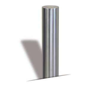 colonna di protezione / in acciaio inossidabile / fissa / amovibile