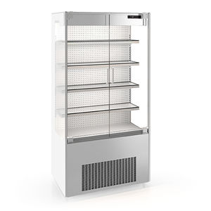 vetrina refrigerata con scaffali 1