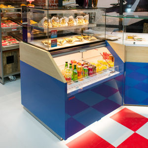 vetrina refrigerata espositiva
