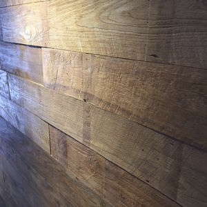 parquet massello