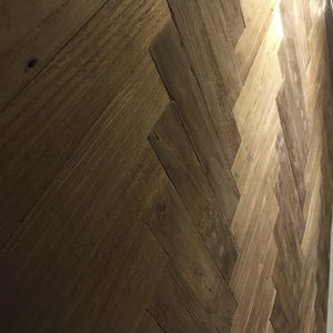 parquet massiccio