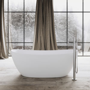 vasca da bagno ovale