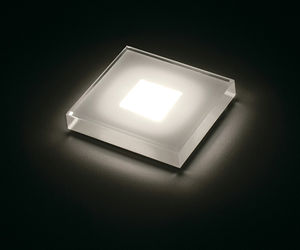 faretto da incasso a soffitto