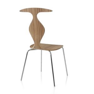 sedia design scandinavo