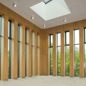 pannello acustico per soffitto