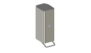 distributore di sapone professionale 1