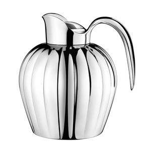 brocca in acciaio inox / contract / per uso domestico