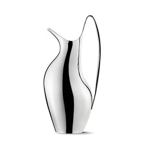 caraffa in acciaio inox / contract / per uso domestico