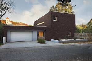 rivestimento di facciata in mattoni 1