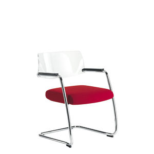sedia visitatore contemporanea