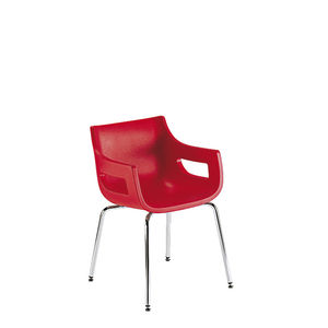 sedia visitatore contemporanea