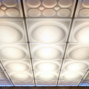 controsoffitto in vinile