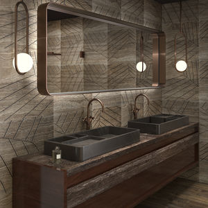 lavabo da appoggio