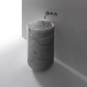 lavabo autoportante