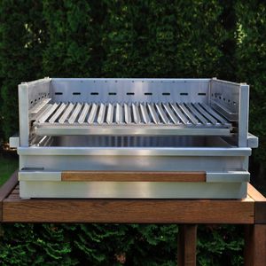barbecue a carbonella