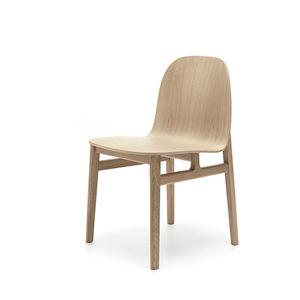 sedia da pranzo design scandinavo