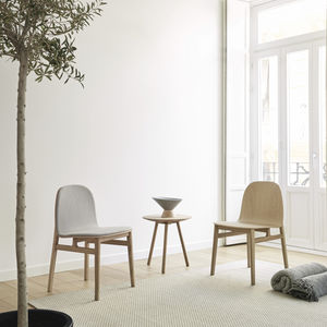 sedia da pranzo design scandinavo