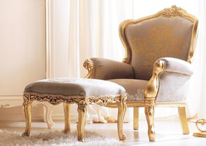 poltrona in stile