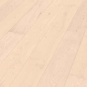 parquet multistrato / da incollare / flottante / in acero