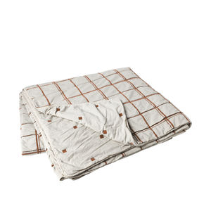 coordinato letto in cotone