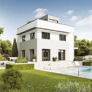 casa prefabbricata