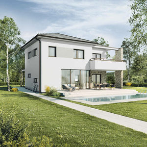 casa prefabbricata