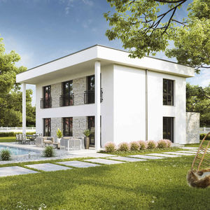 casa prefabbricata