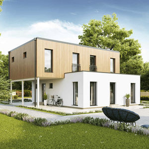 casa prefabbricata