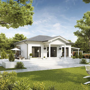 casa tipo bungalow