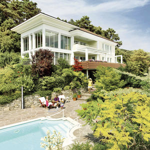 casa prefabbricata