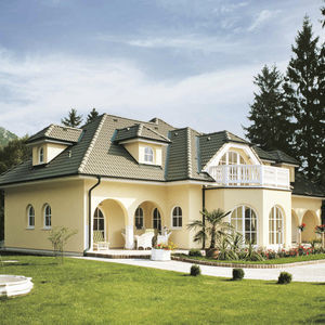 casa prefabbricata