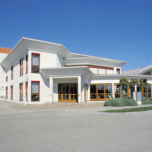 edificio prefabbricato