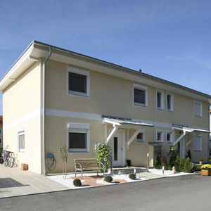 casa prefabbricata