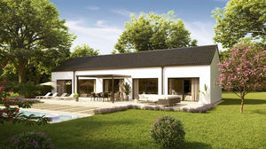 casa prefabbricata