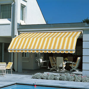 tenda da sole a cassonetto