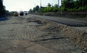 geogriglia di consolidamento 1