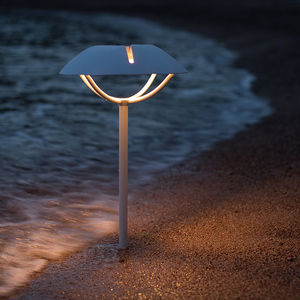 lampada da terra
