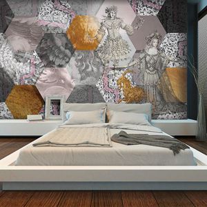carta da parati design originale
