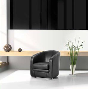 poltrona contemporanea 1