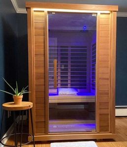 sauna infrarosso lontano 1