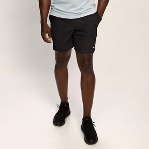 pantaloni corti in poliestere 1