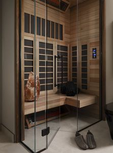 sauna a infrarossi 1